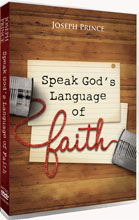 Speak God's Language Of Faith (3-DVD Album – NTSC)
